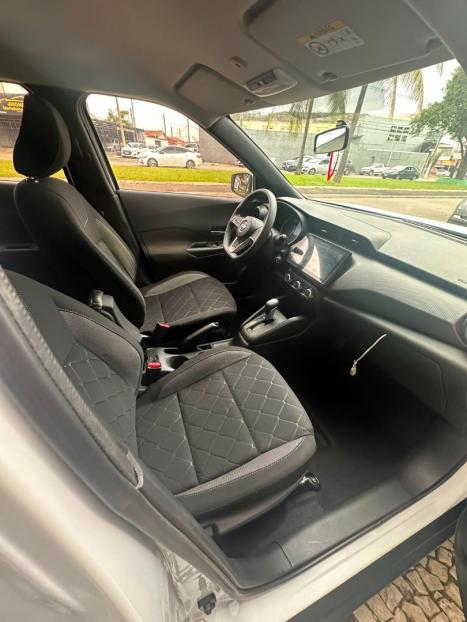 NISSAN Kicks 1.6 16V 4P FLEXSTART S X-TRONIC AUTOM�TICO CVT, Foto 5