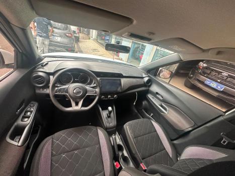 NISSAN Kicks 1.6 16V 4P FLEXSTART S X-TRONIC AUTOM�TICO CVT, Foto 6