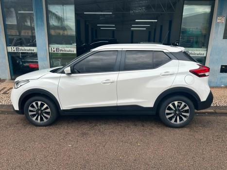NISSAN Kicks 1.6 16V 4P FLEXSTART S X-TRONIC AUTOM�TICO CVT, Foto 7