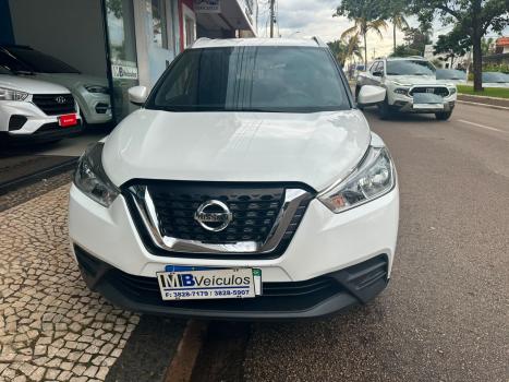 NISSAN Kicks 1.6 16V 4P FLEXSTART S X-TRONIC AUTOM�TICO CVT, Foto 10