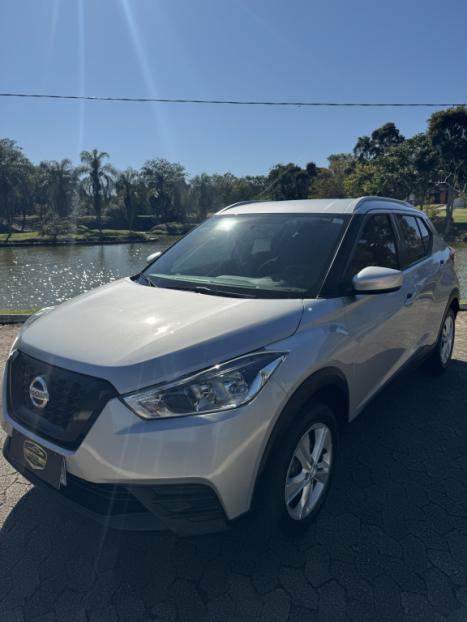 NISSAN Kicks 1.6 16V 4P FLEXSTART S DIRECT X-TRONIC AUTOM�TICO CVT, Foto 1