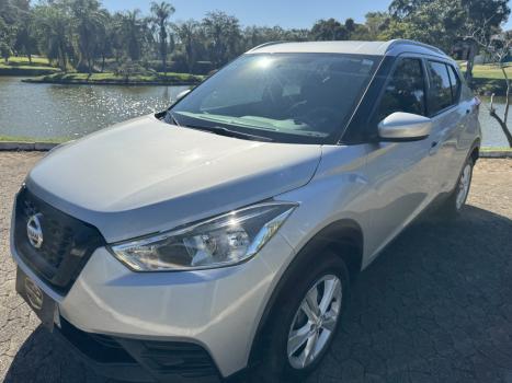 NISSAN Kicks 1.6 16V 4P FLEXSTART S DIRECT X-TRONIC AUTOM�TICO CVT, Foto 2