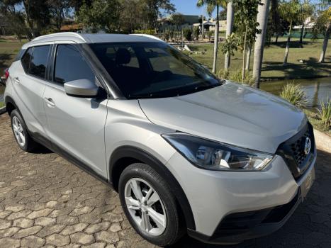 NISSAN Kicks 1.6 16V 4P FLEXSTART S DIRECT X-TRONIC AUTOM�TICO CVT, Foto 3