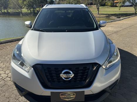NISSAN Kicks 1.6 16V 4P FLEXSTART S DIRECT X-TRONIC AUTOM�TICO CVT, Foto 5