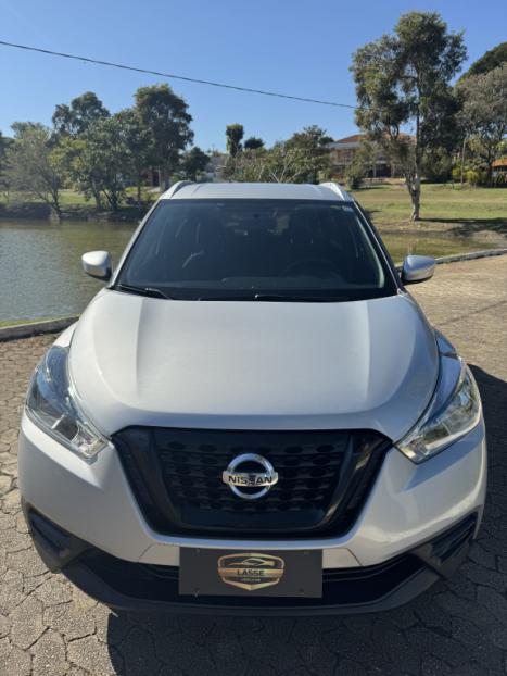 NISSAN Kicks 1.6 16V 4P FLEXSTART S DIRECT X-TRONIC AUTOM�TICO CVT, Foto 6