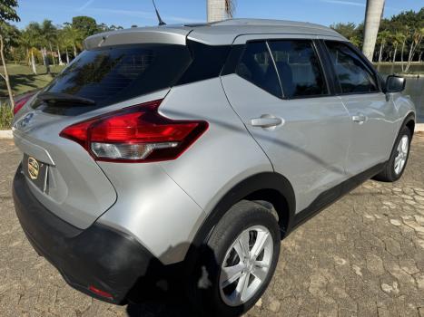 NISSAN Kicks 1.6 16V 4P FLEXSTART S DIRECT X-TRONIC AUTOM�TICO CVT, Foto 7