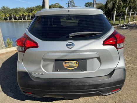 NISSAN Kicks 1.6 16V 4P FLEXSTART S DIRECT X-TRONIC AUTOM�TICO CVT, Foto 9