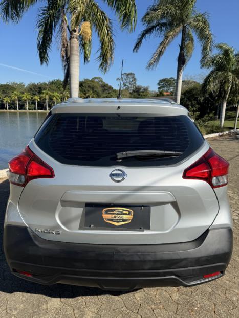 NISSAN Kicks 1.6 16V 4P FLEXSTART S DIRECT X-TRONIC AUTOM�TICO CVT, Foto 10