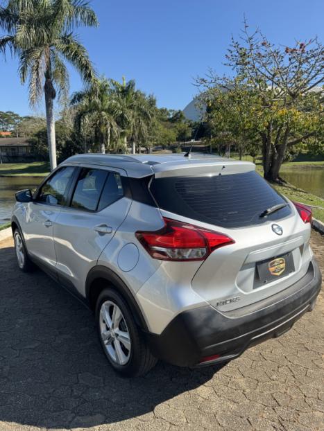 NISSAN Kicks 1.6 16V 4P FLEXSTART S DIRECT X-TRONIC AUTOM�TICO CVT, Foto 12