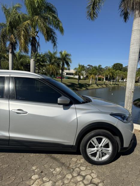 NISSAN Kicks 1.6 16V 4P FLEXSTART S DIRECT X-TRONIC AUTOM�TICO CVT, Foto 14