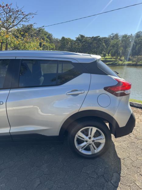 NISSAN Kicks 1.6 16V 4P FLEXSTART S DIRECT X-TRONIC AUTOM�TICO CVT, Foto 17