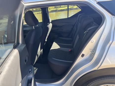 NISSAN Kicks 1.6 16V 4P FLEXSTART S DIRECT X-TRONIC AUTOM�TICO CVT, Foto 19