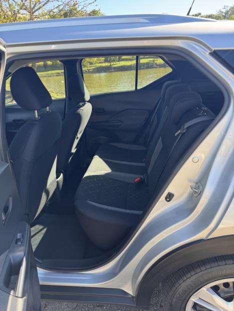 NISSAN Kicks 1.6 16V 4P FLEXSTART S DIRECT X-TRONIC AUTOM�TICO CVT, Foto 22