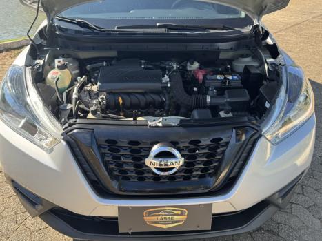 NISSAN Kicks 1.6 16V 4P FLEXSTART S DIRECT X-TRONIC AUTOM�TICO CVT, Foto 24