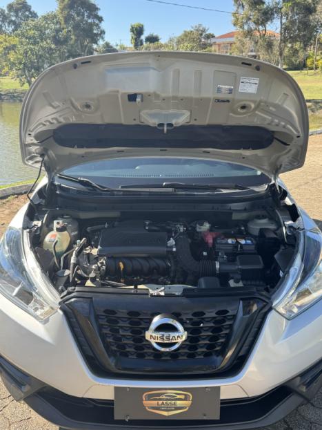 NISSAN Kicks 1.6 16V 4P FLEXSTART S DIRECT X-TRONIC AUTOM�TICO CVT, Foto 25