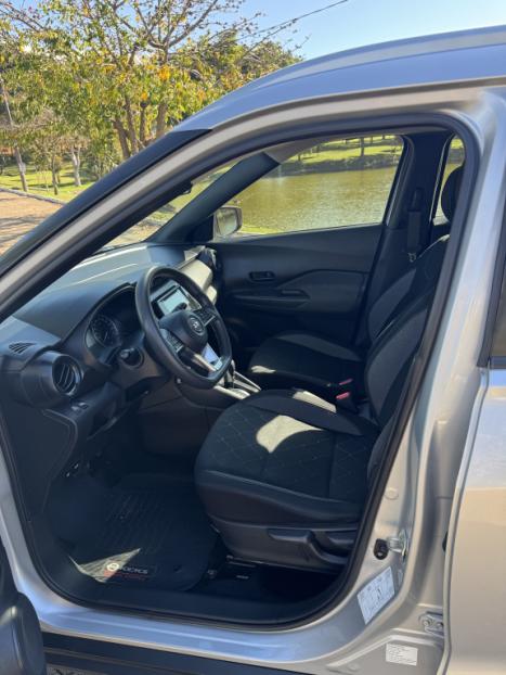 NISSAN Kicks 1.6 16V 4P FLEXSTART S DIRECT X-TRONIC AUTOM�TICO CVT, Foto 29
