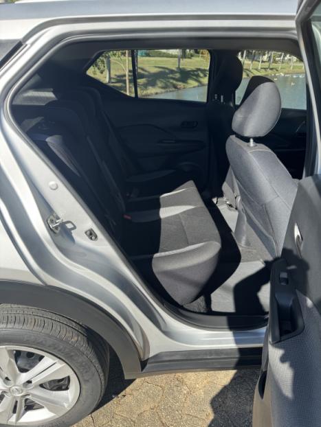 NISSAN Kicks 1.6 16V 4P FLEXSTART S DIRECT X-TRONIC AUTOM�TICO CVT, Foto 32