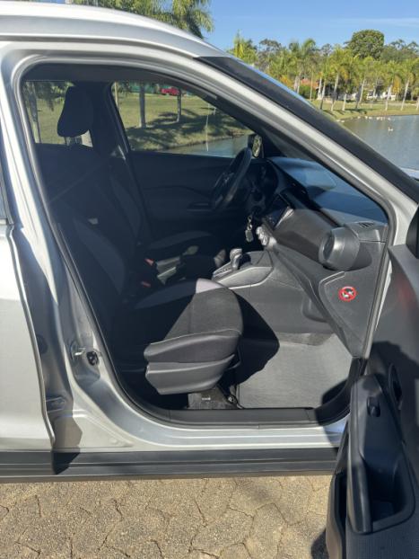 NISSAN Kicks 1.6 16V 4P FLEXSTART S DIRECT X-TRONIC AUTOM�TICO CVT, Foto 33