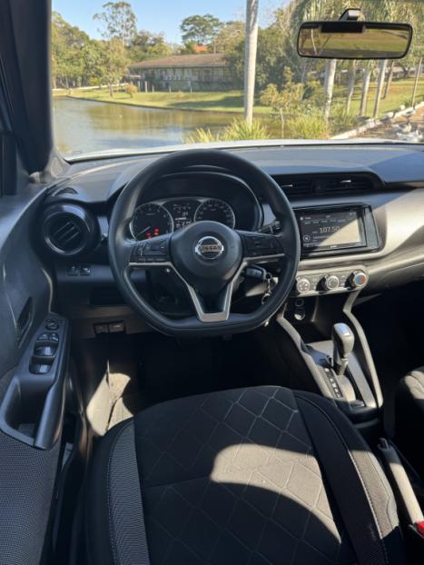 NISSAN Kicks 1.6 16V 4P FLEXSTART S DIRECT X-TRONIC AUTOM�TICO CVT, Foto 34