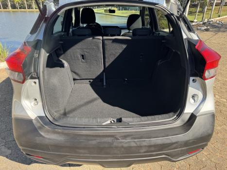 NISSAN Kicks 1.6 16V 4P FLEXSTART S DIRECT X-TRONIC AUTOM�TICO CVT, Foto 35