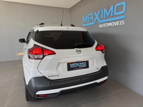 NISSAN Kicks 1.6 16V 4P FLEXSTART SL X-TRONIC AUTOM�TICO CVT, Foto 4