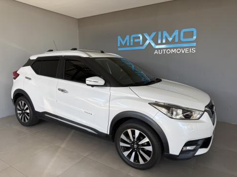 NISSAN Kicks 1.6 16V 4P FLEXSTART SL X-TRONIC AUTOM�TICO CVT, Foto 1