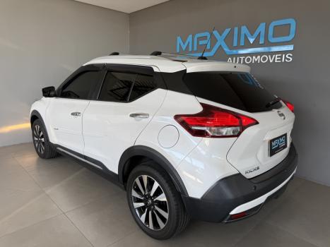 NISSAN Kicks 1.6 16V 4P FLEXSTART SL X-TRONIC AUTOM�TICO CVT, Foto 3