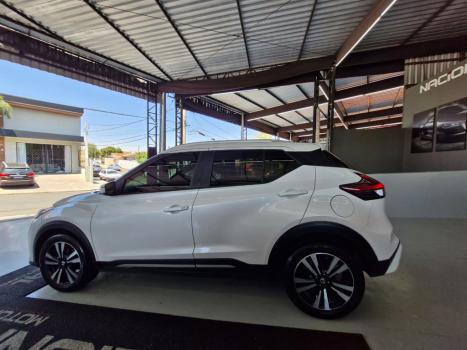 NISSAN Kicks 1.6 16V 4P FLEXSTART ADVANCE XTRONIC AUTOM�TICO CVT, Foto 4