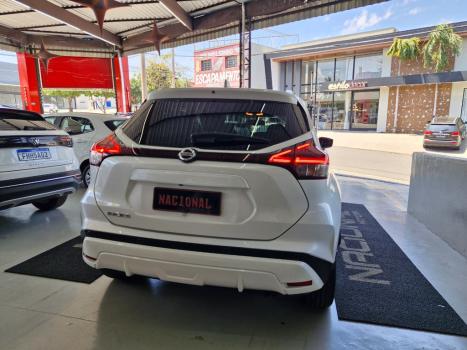 NISSAN Kicks 1.6 16V 4P FLEXSTART ADVANCE XTRONIC AUTOM�TICO CVT, Foto 6