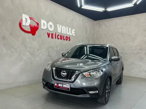 NISSAN Kicks 1.6 16V 4P FLEXSTART SL X-TRONIC AUTOM�TICO CVT, Foto 1