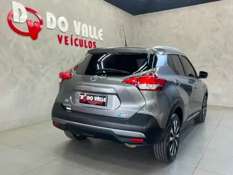 NISSAN Kicks 1.6 16V 4P FLEXSTART SL X-TRONIC AUTOM�TICO CVT, Foto 2