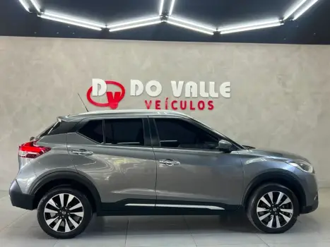 NISSAN Kicks 1.6 16V 4P FLEXSTART SL X-TRONIC AUTOM�TICO CVT, Foto 3