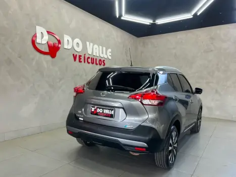 NISSAN Kicks 1.6 16V 4P FLEXSTART SL X-TRONIC AUTOM�TICO CVT, Foto 4