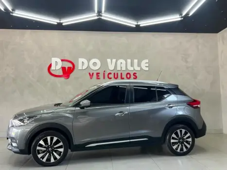 NISSAN Kicks 1.6 16V 4P FLEXSTART SL X-TRONIC AUTOM�TICO CVT, Foto 6