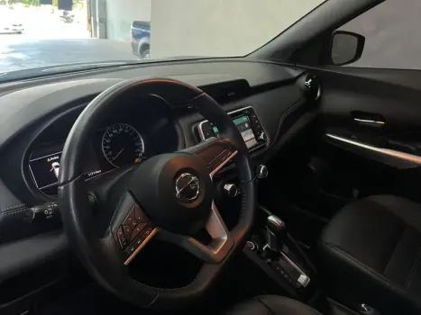 NISSAN Kicks 1.6 16V 4P FLEXSTART SL X-TRONIC AUTOM�TICO CVT, Foto 8