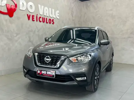 NISSAN Kicks 1.6 16V 4P FLEXSTART SL X-TRONIC AUTOM�TICO CVT, Foto 9