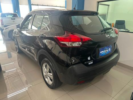 NISSAN Kicks 1.6 16V 4P FLEXSTART S DIRECT X-TRONIC AUTOM�TICO CVT, Foto 2