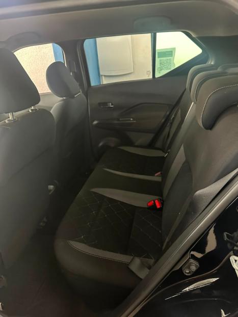 NISSAN Kicks 1.6 16V 4P FLEXSTART S DIRECT X-TRONIC AUTOM�TICO CVT, Foto 3