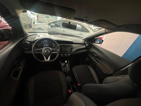NISSAN Kicks 1.6 16V 4P FLEXSTART S DIRECT X-TRONIC AUTOM�TICO CVT, Foto 4