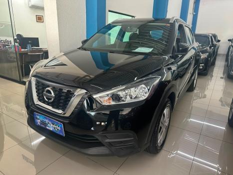 NISSAN Kicks 1.6 16V 4P FLEXSTART S DIRECT X-TRONIC AUTOM�TICO CVT, Foto 6