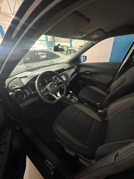 NISSAN Kicks 1.6 16V 4P FLEXSTART S DIRECT X-TRONIC AUTOM�TICO CVT, Foto 7