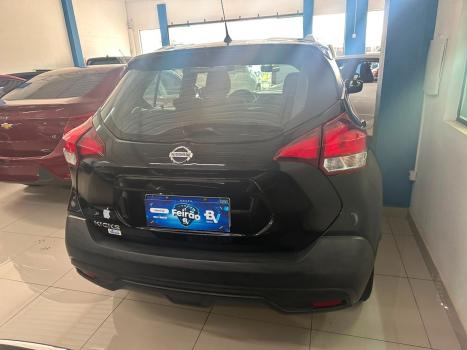 NISSAN Kicks 1.6 16V 4P FLEXSTART S DIRECT X-TRONIC AUTOM�TICO CVT, Foto 8