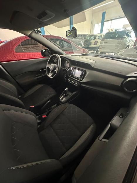 NISSAN Kicks 1.6 16V 4P FLEXSTART S DIRECT X-TRONIC AUTOM�TICO CVT, Foto 9