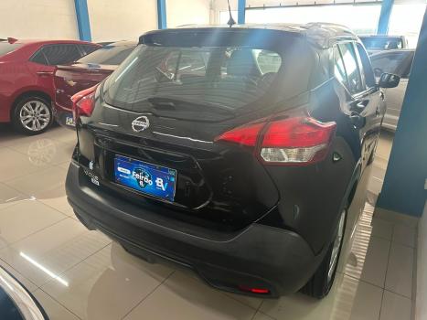 NISSAN Kicks 1.6 16V 4P FLEXSTART S DIRECT X-TRONIC AUTOM�TICO CVT, Foto 11