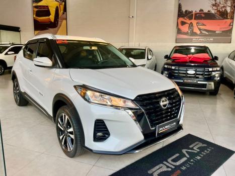 NISSAN Kicks 1.6 16V 4P FLEXSTART ADVANCE XTRONIC AUTOM�TICO CVT, Foto 3