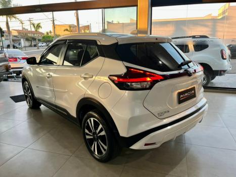 NISSAN Kicks 1.6 16V 4P FLEXSTART ADVANCE XTRONIC AUTOM�TICO CVT, Foto 4