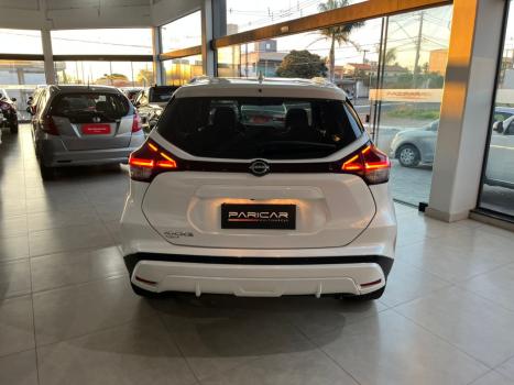 NISSAN Kicks 1.6 16V 4P FLEXSTART ADVANCE XTRONIC AUTOM�TICO CVT, Foto 5