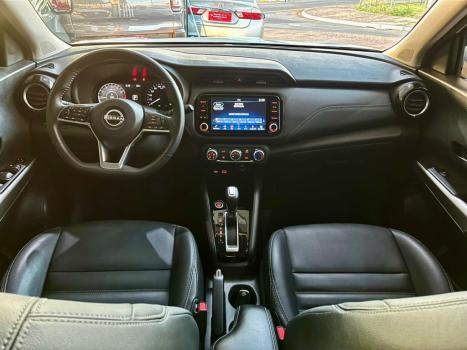 NISSAN Kicks 1.6 16V 4P FLEXSTART ADVANCE XTRONIC AUTOM�TICO CVT, Foto 7