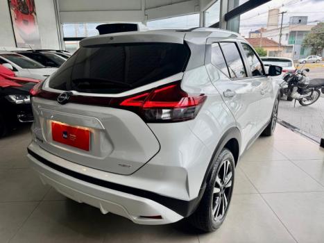 NISSAN Kicks 1.6 16V 4P FLEXSTART ADVANCE XTRONIC AUTOMÁTICO CVT, Foto 4