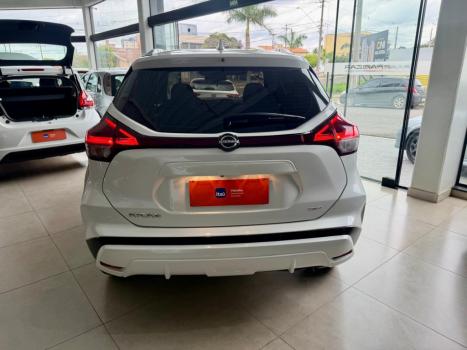 NISSAN Kicks 1.6 16V 4P FLEXSTART ADVANCE XTRONIC AUTOMÁTICO CVT, Foto 5